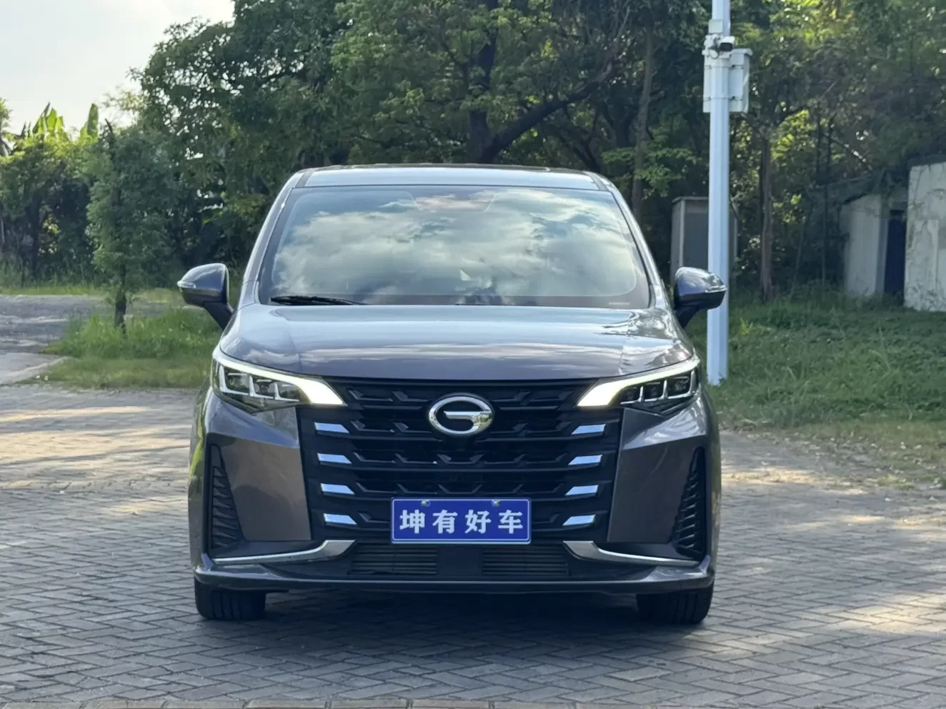 GAC Trumpchi M6