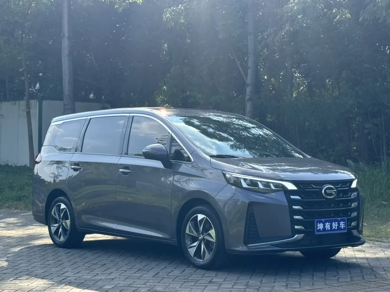 GAC Trumpchi M6