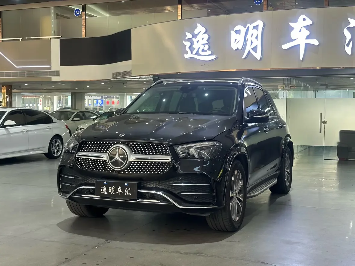 Mercedes-Benz GLE (Imported)