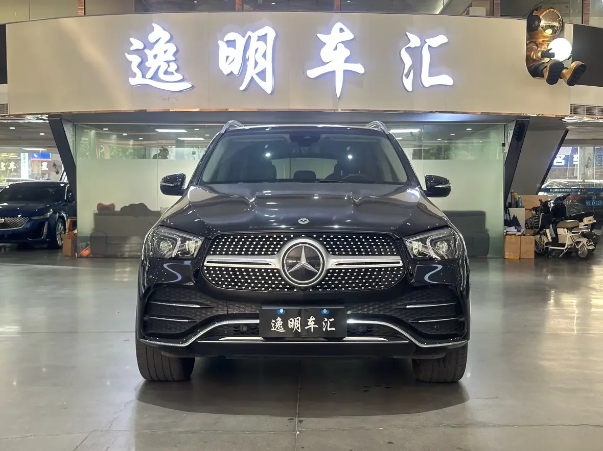 Mercedes-Benz GLE (Imported)