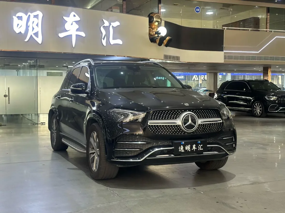 Mercedes-Benz GLE (Imported)