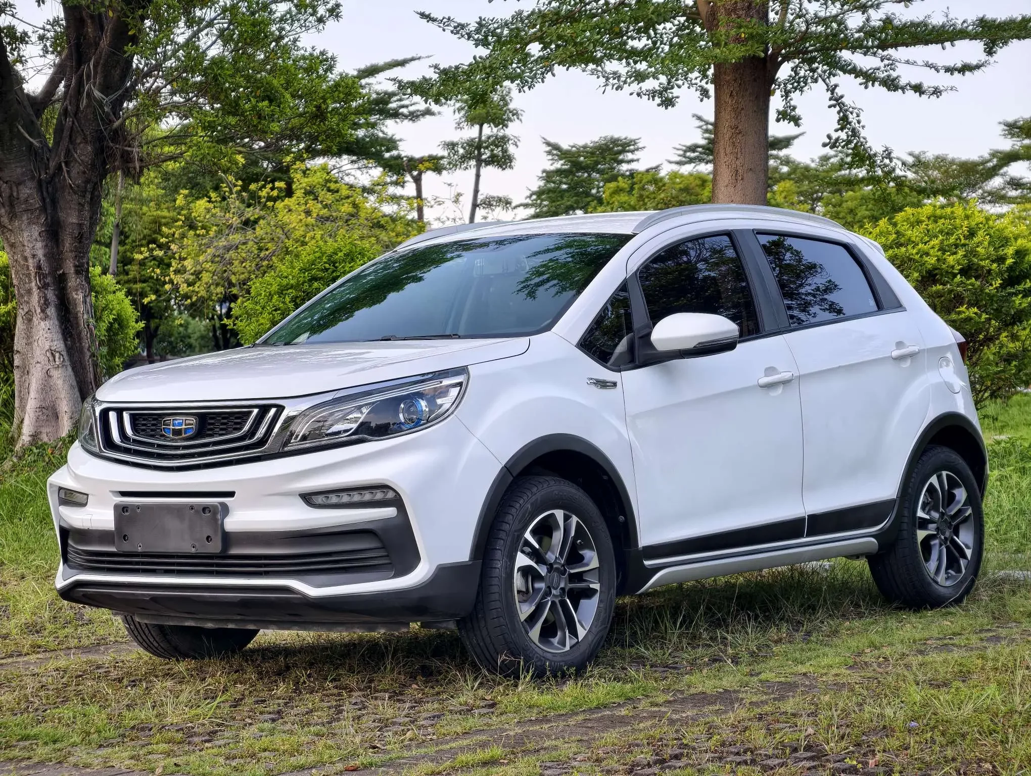 Geely Vision X3