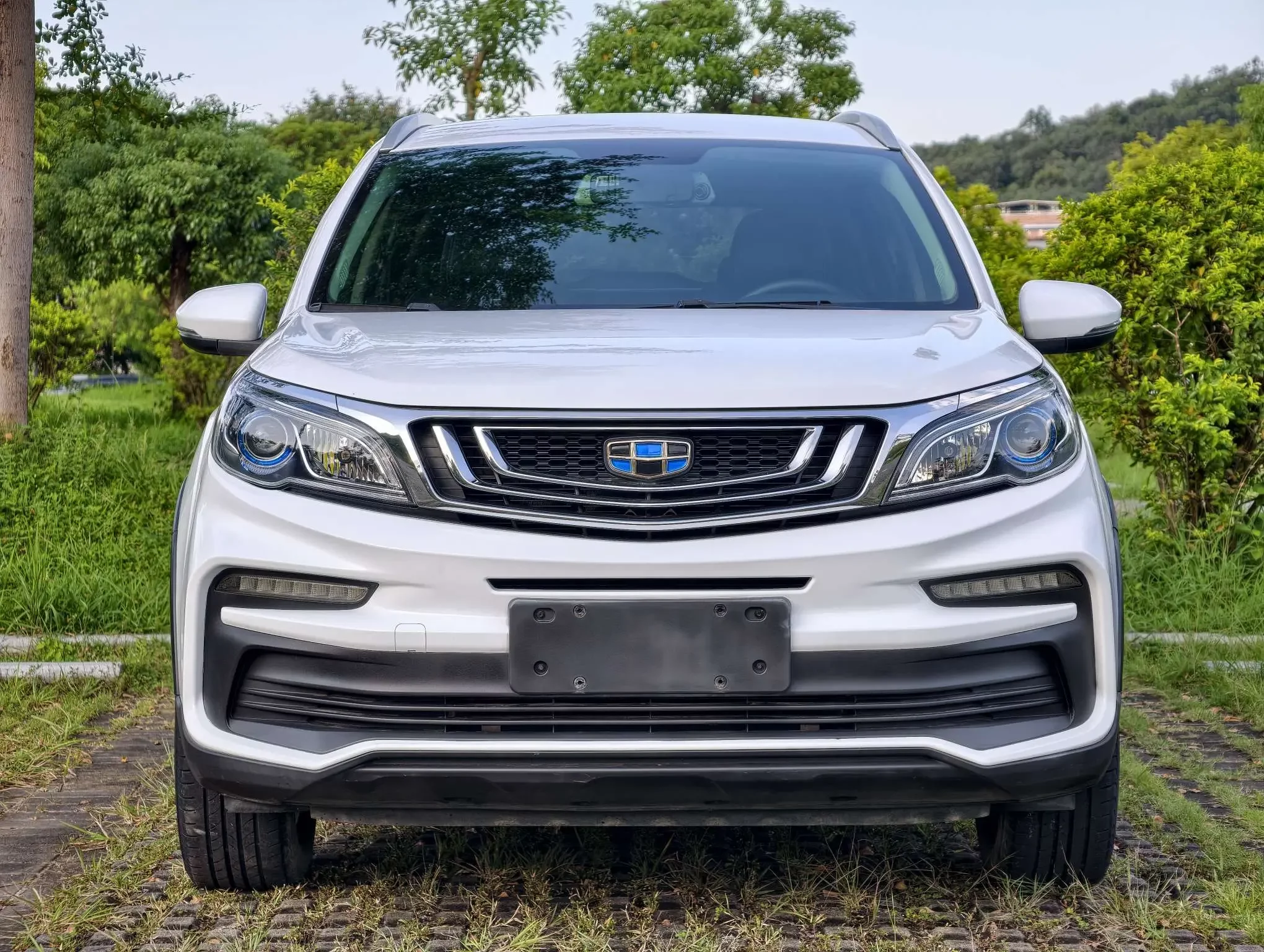 Geely Vision X3