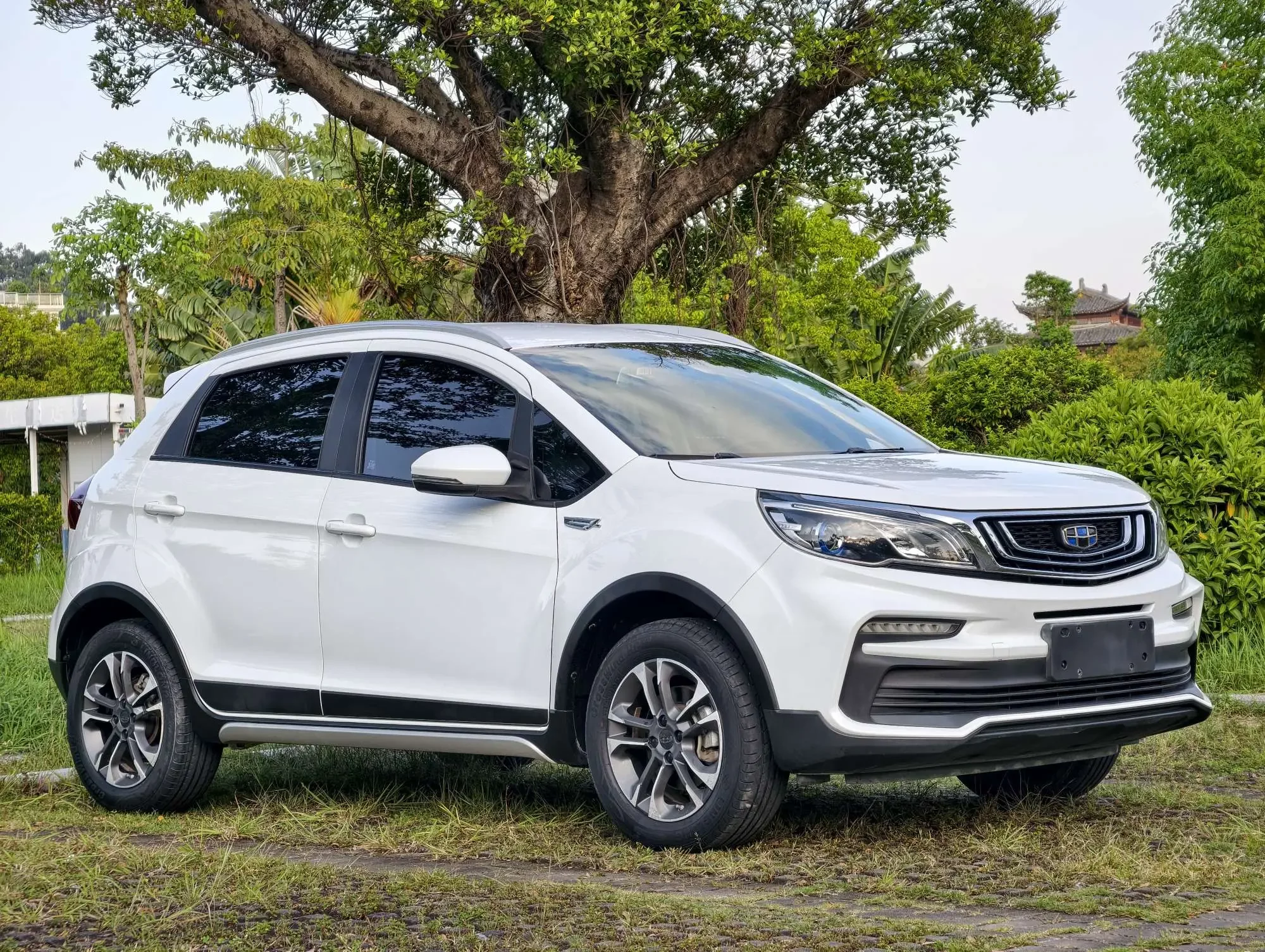 Geely Vision X3