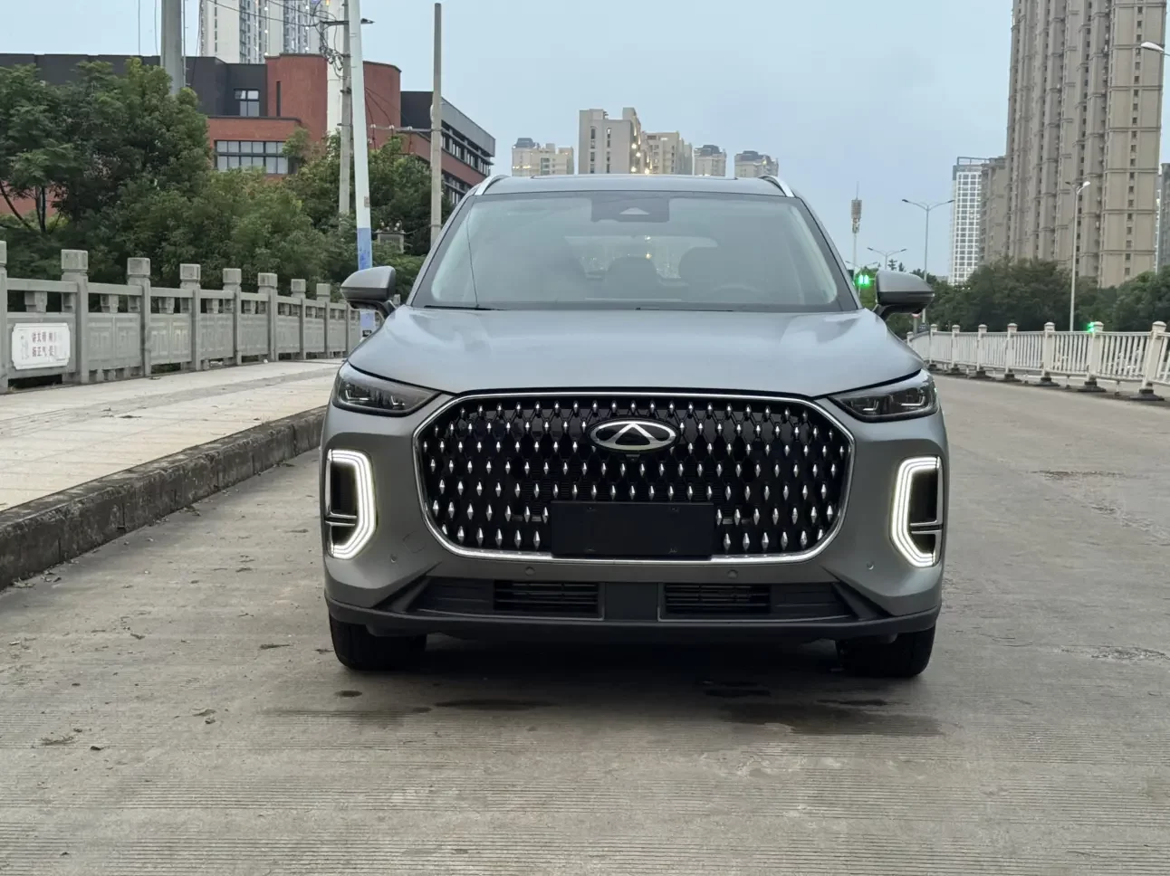 Chery Tiggo 8L