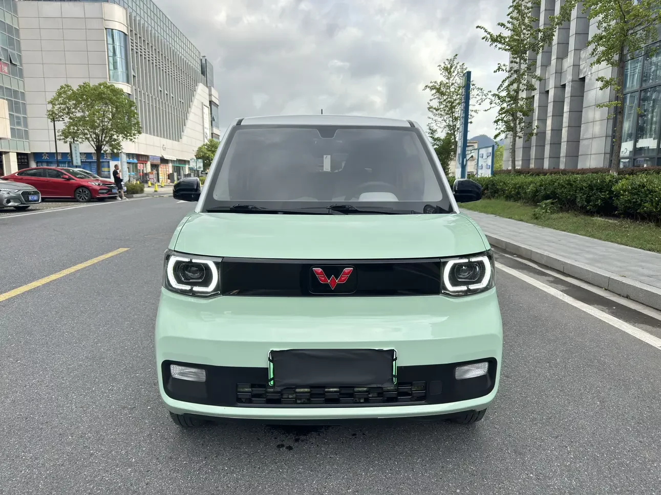 Wuling Hongguang MINIEV