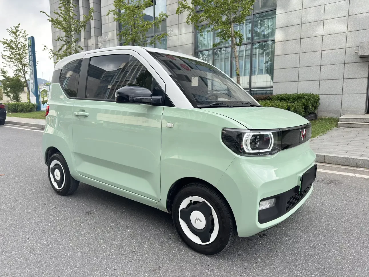 Wuling Hongguang MINIEV