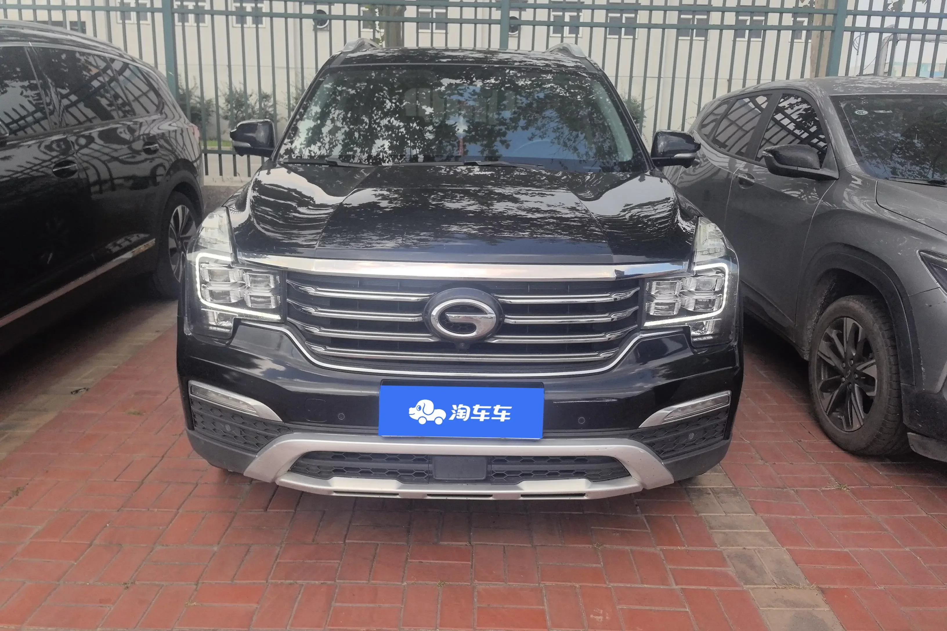 GAC Trumpchi GS8