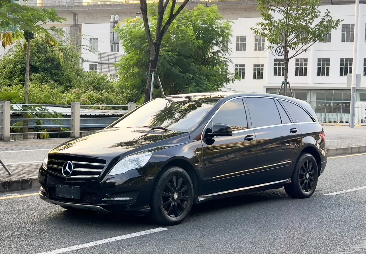Mercedes-Benz R-Class