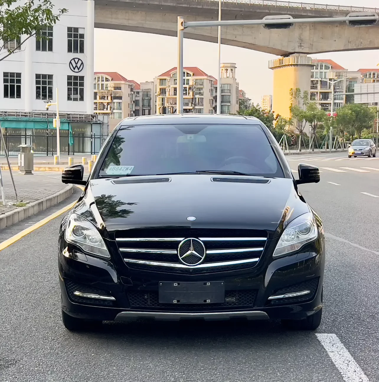 Mercedes-Benz R-Class