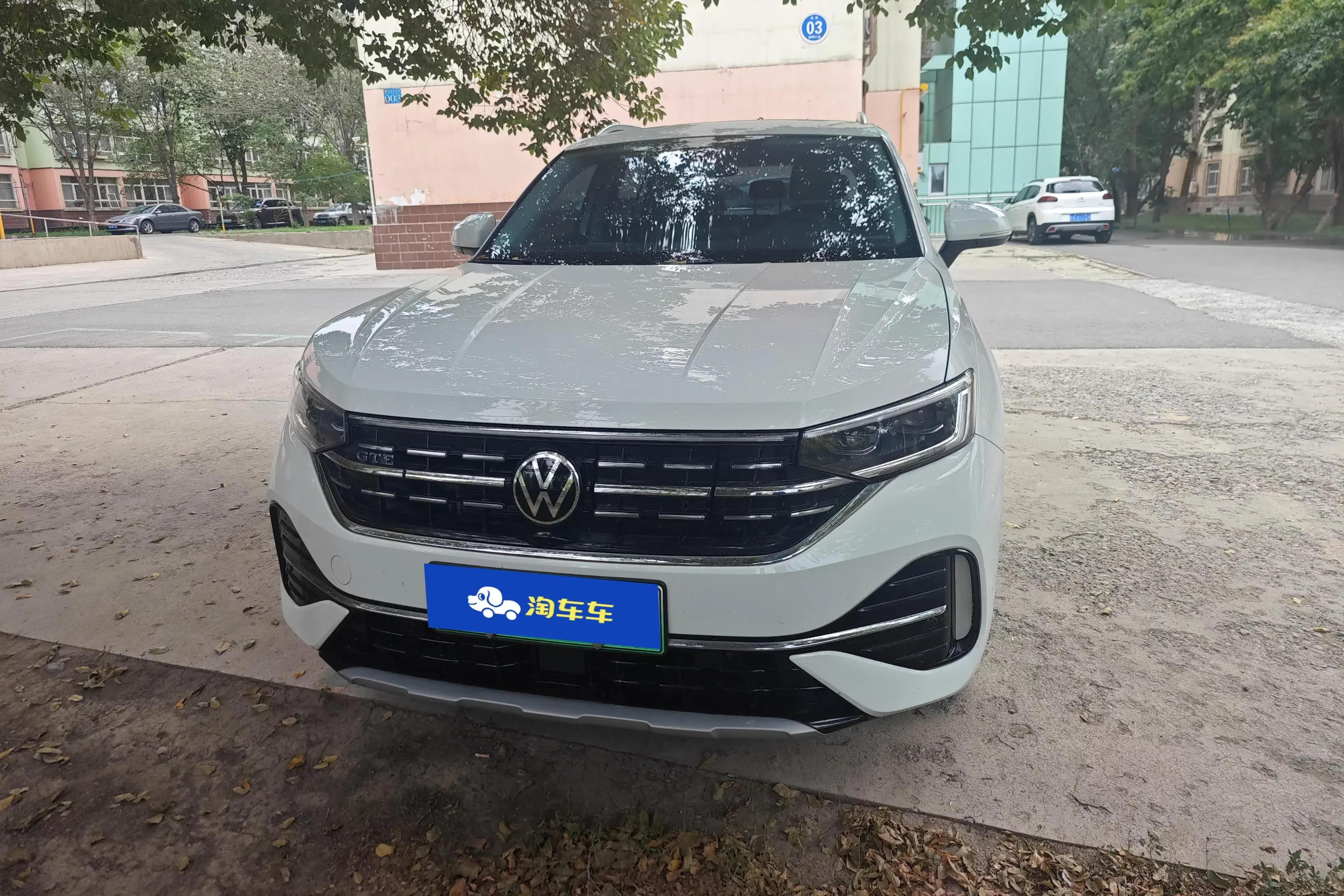 Volkswagen Tayron GTE