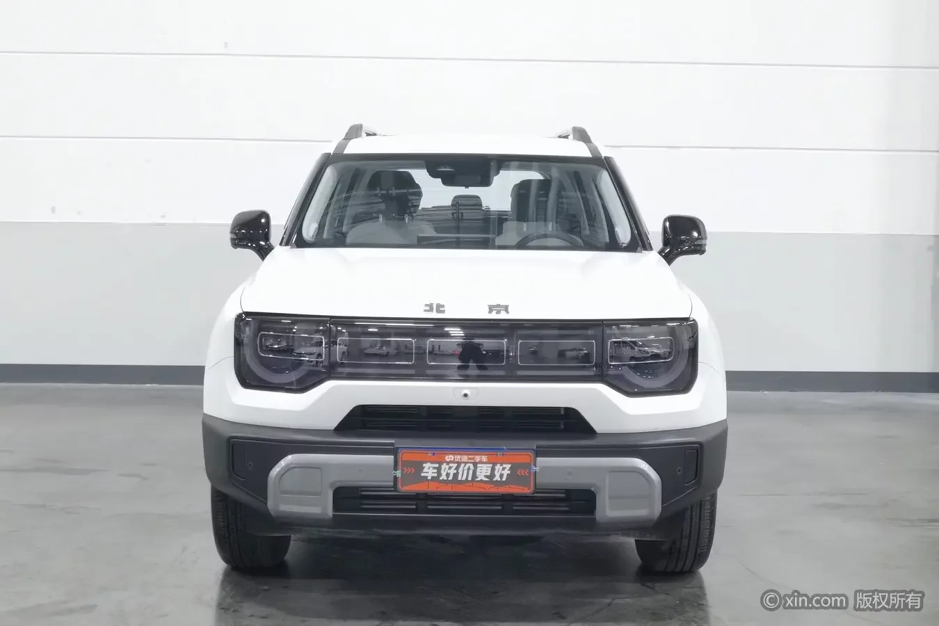 BAIC Beijing Off-road BJ30