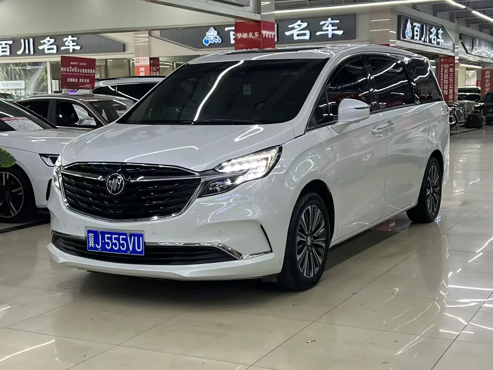 Buick GL8