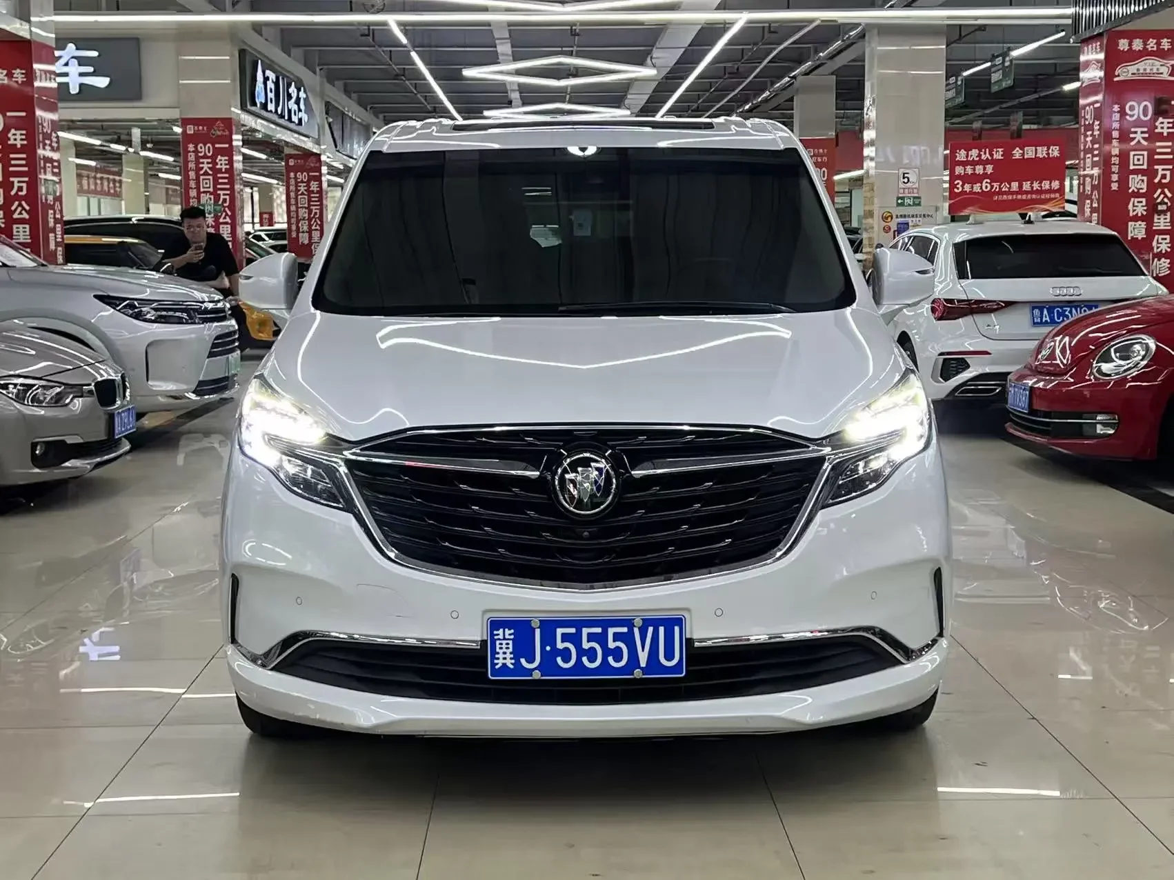 Buick GL8
