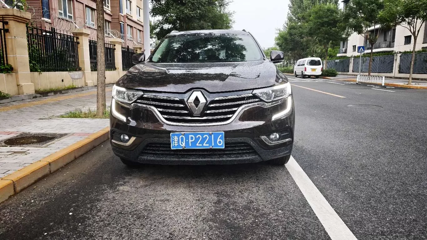 Renault Koleos