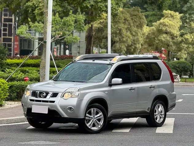 Nissan X-Trail (Qijun)