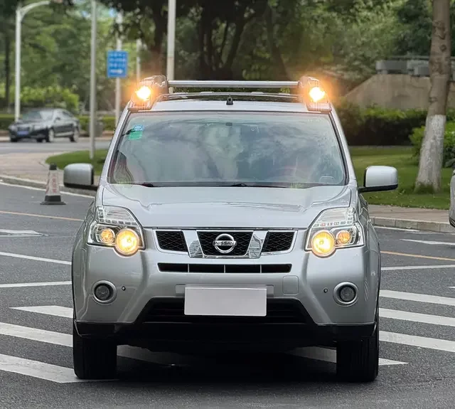 Nissan X-Trail (Qijun)