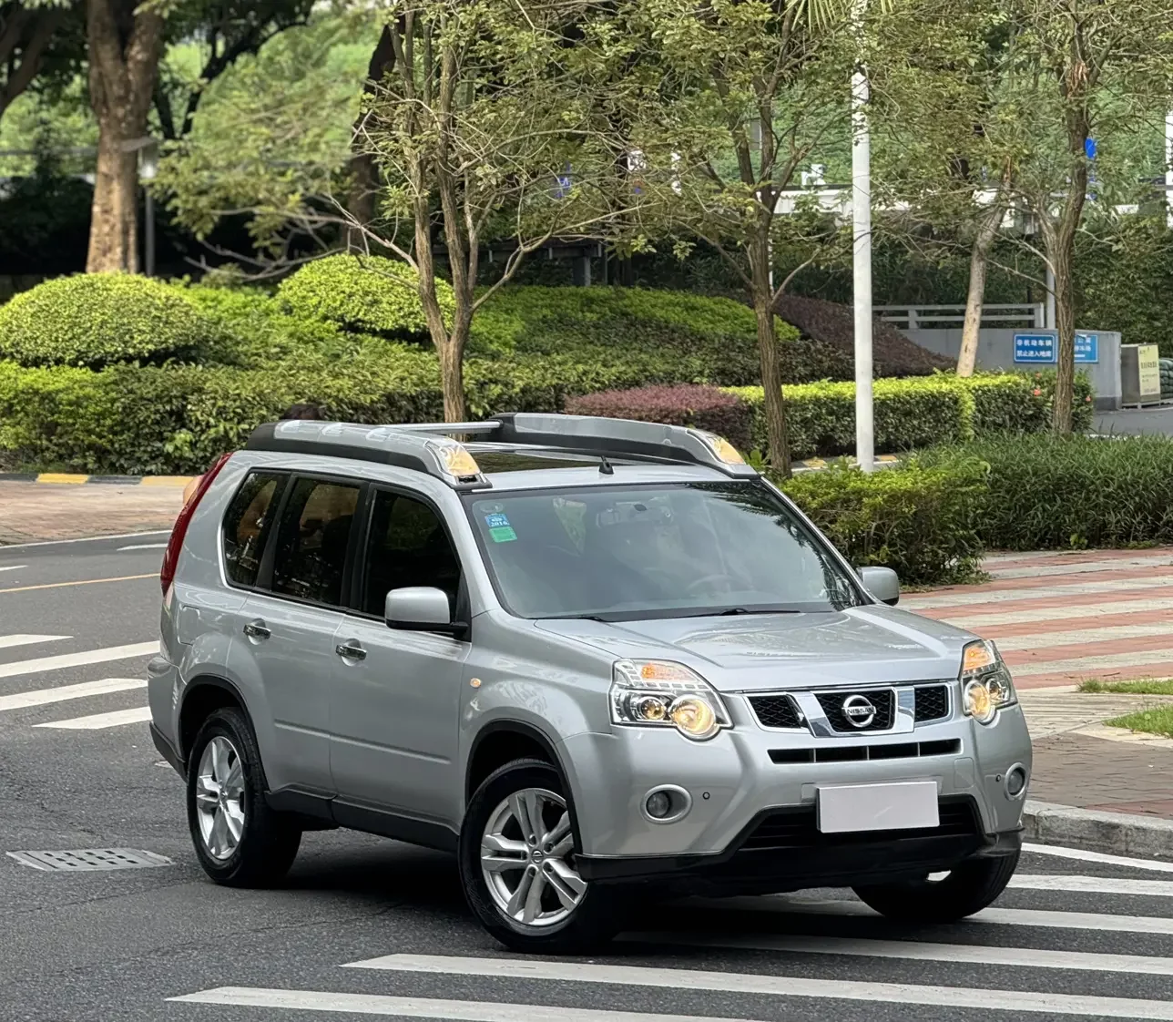 Nissan X-Trail (Qijun)