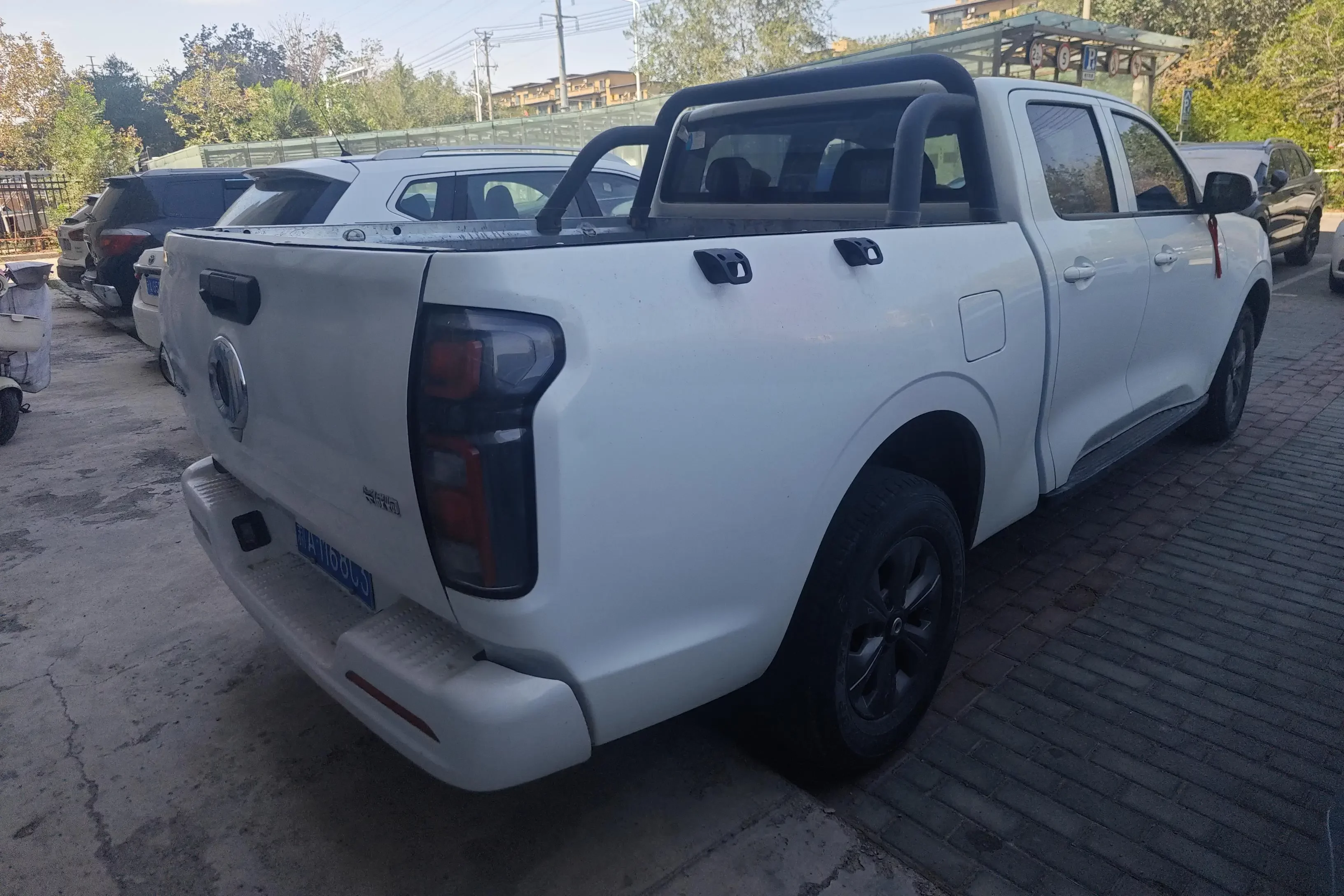 Great Wall Poer (gun)