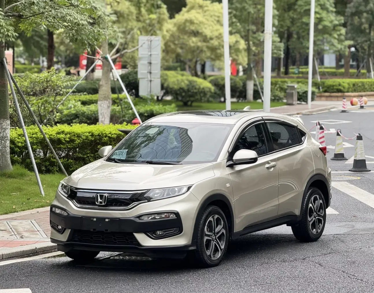 Honda WR-V (XR-V)