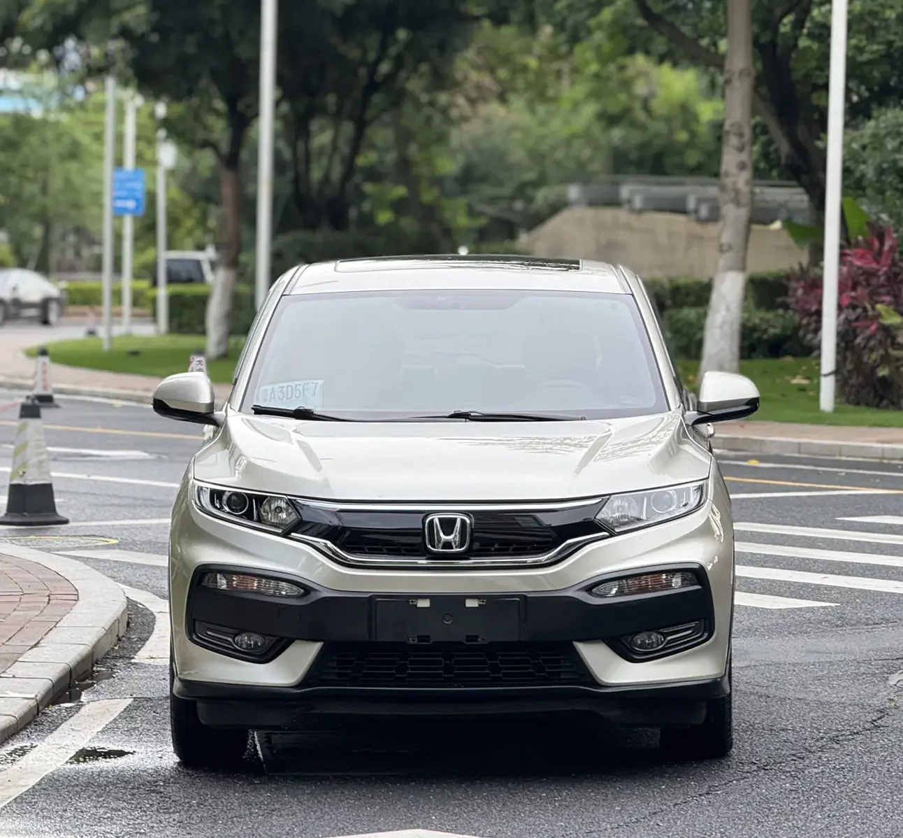 Honda WR-V (XR-V)