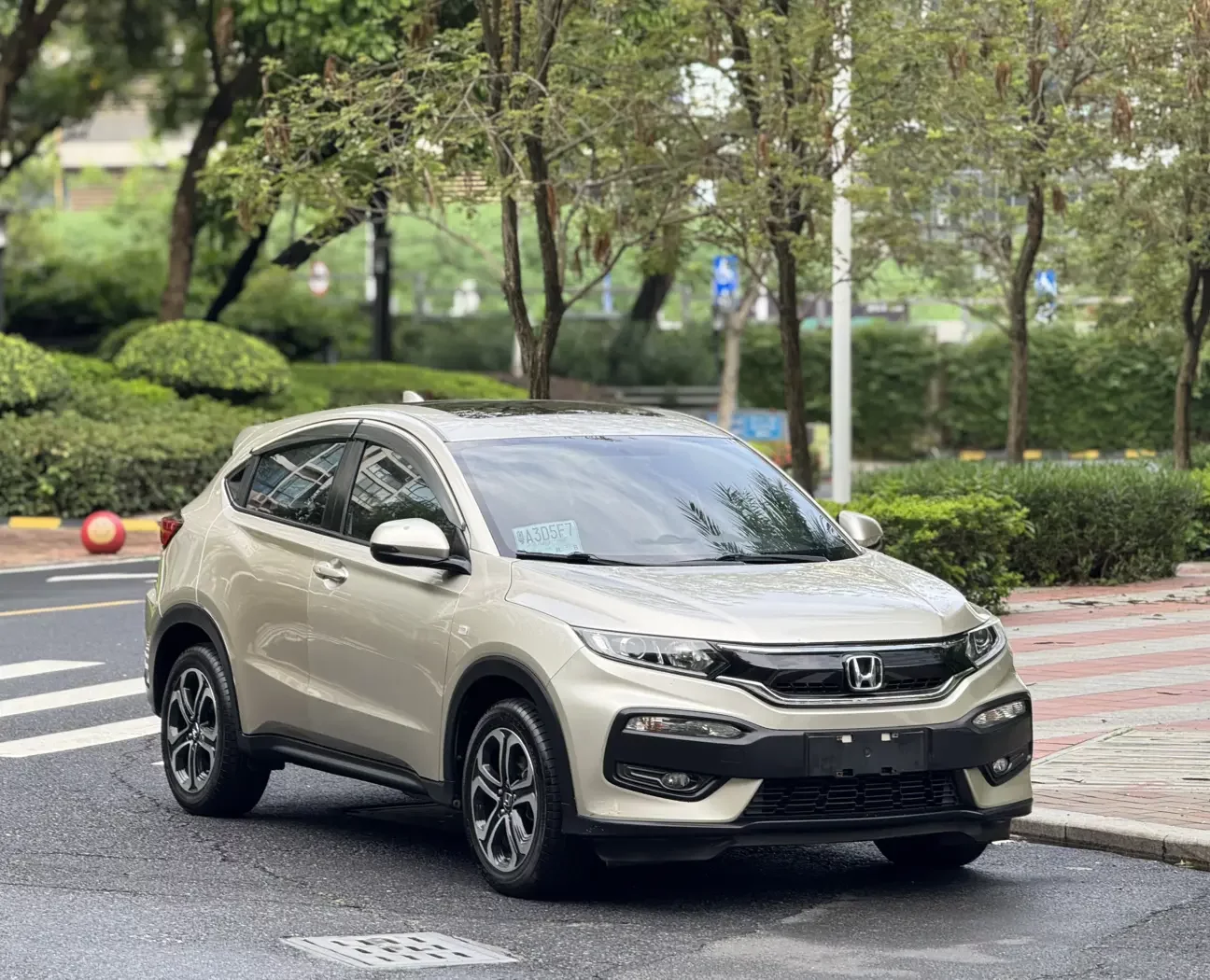 Honda WR-V (XR-V)