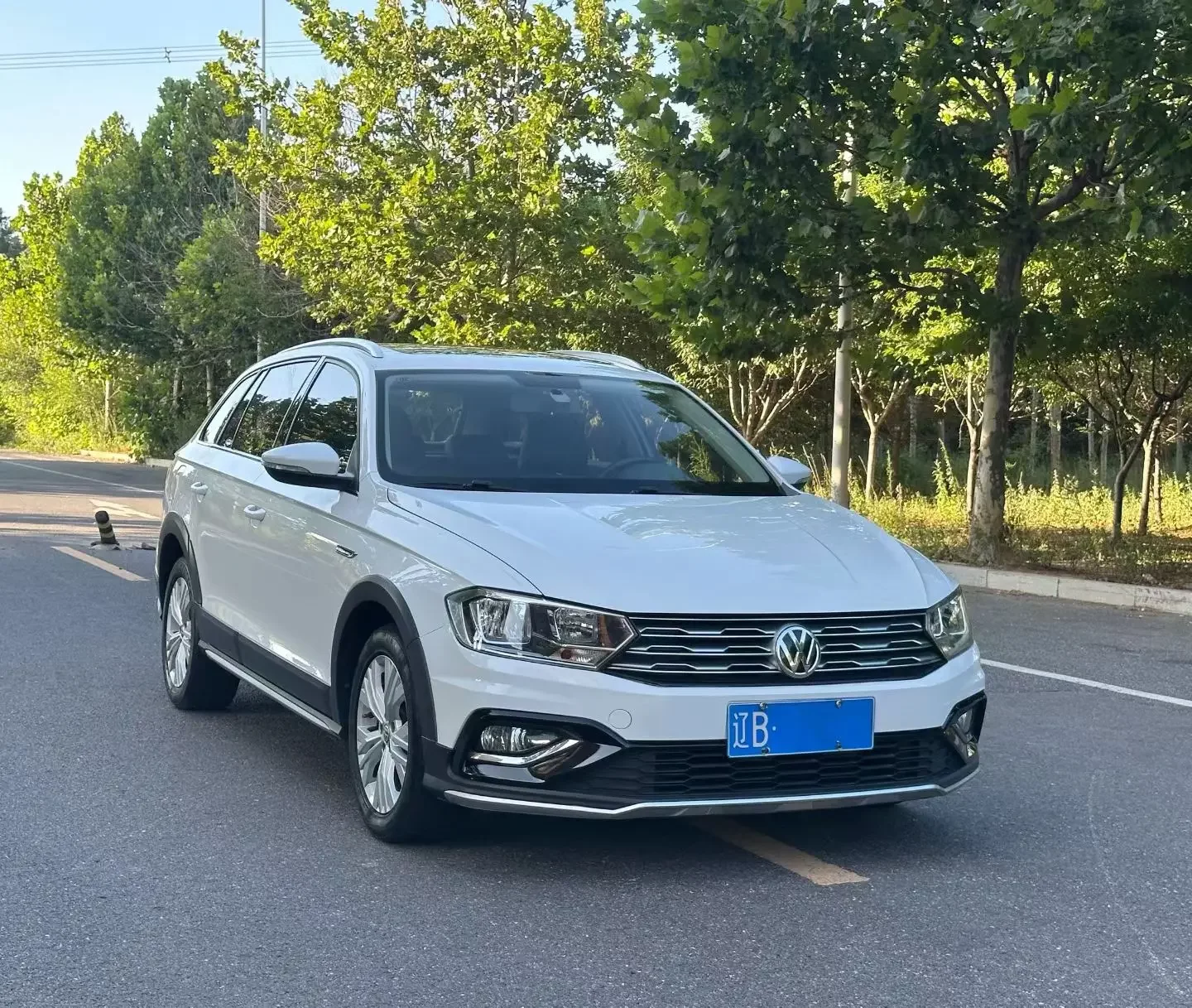 Volkswagen C-TREK Weiling
