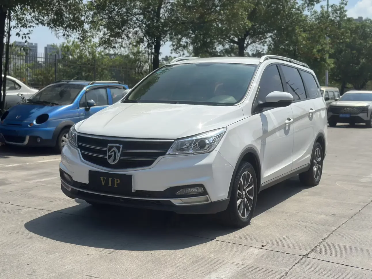 Baojun 730