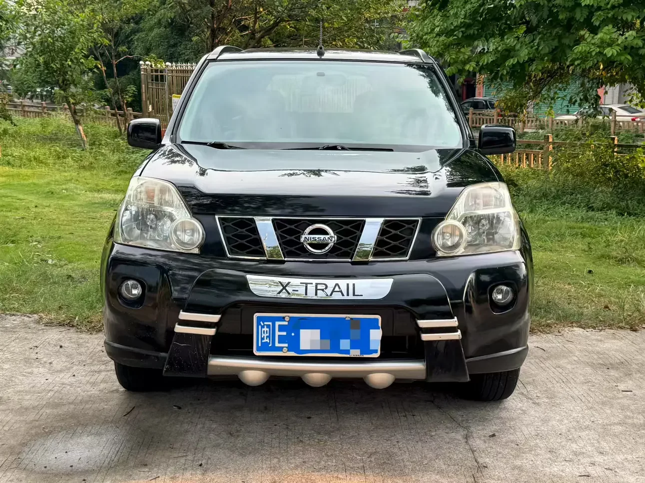 Nissan X-Trail (Qijun)