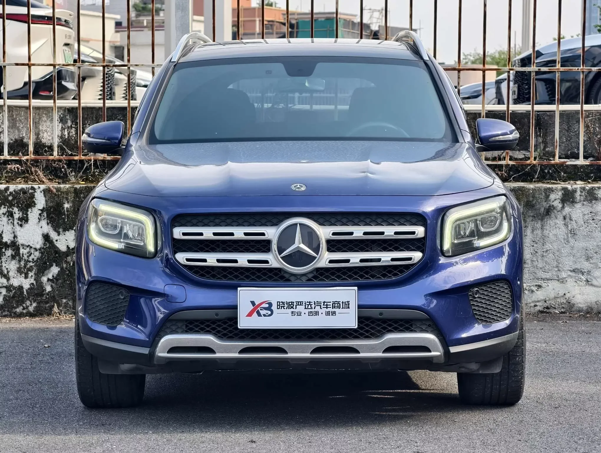 Mercedes-Benz GLB