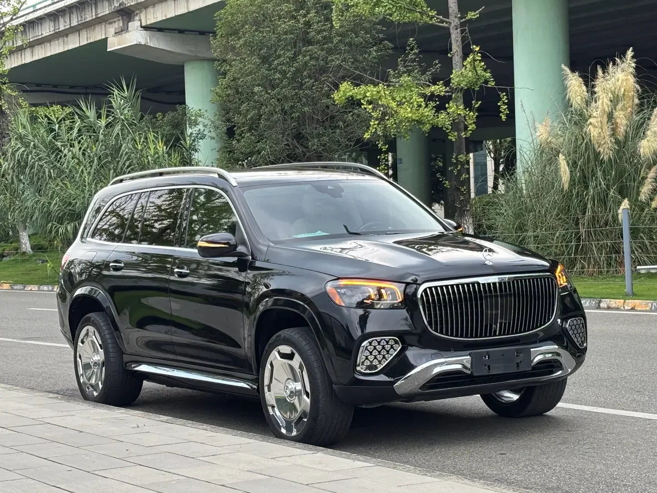 Mercedes-Benz GLS