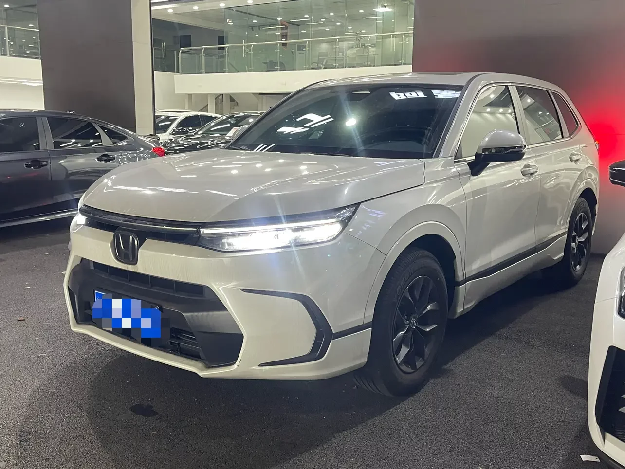 Honda Breeze (Haoying)