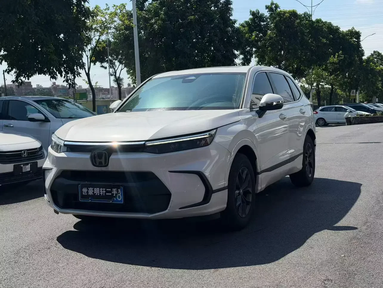 Honda Breeze (Haoying)