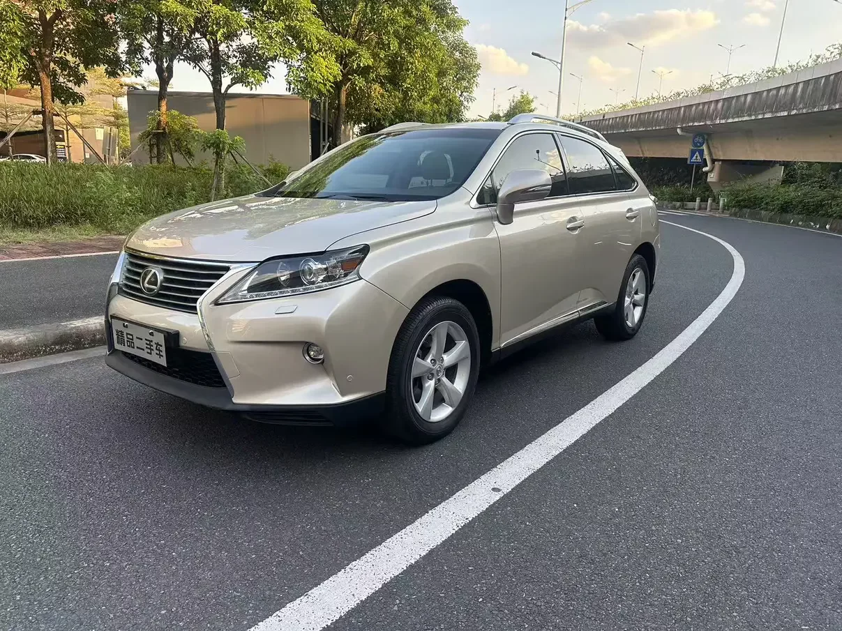 Lexus RX Classic