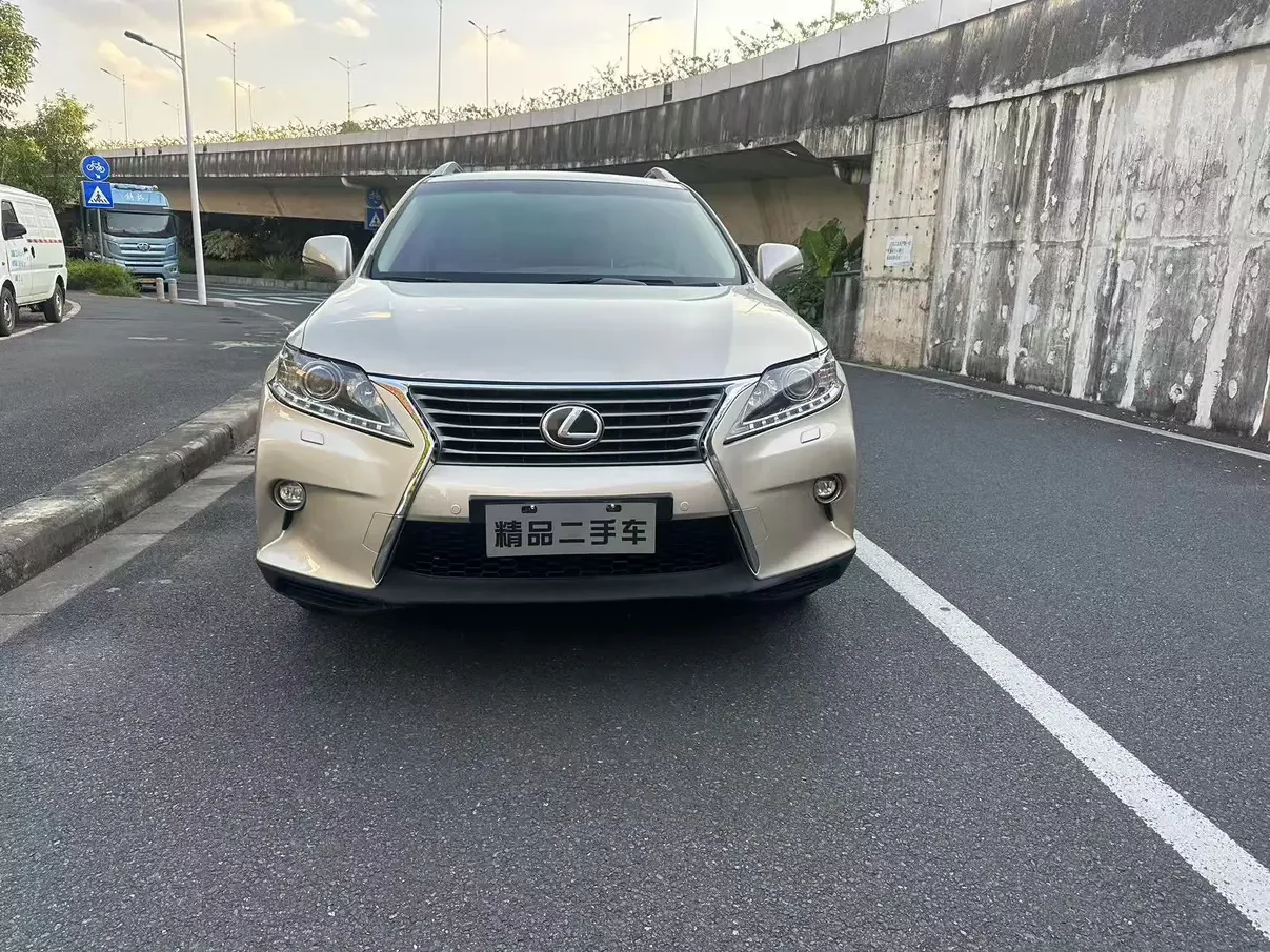 Lexus RX Classic