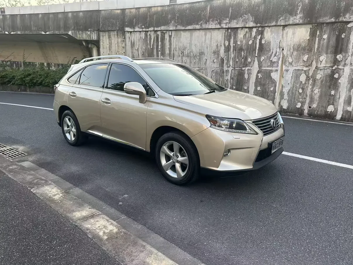 Lexus RX Classic