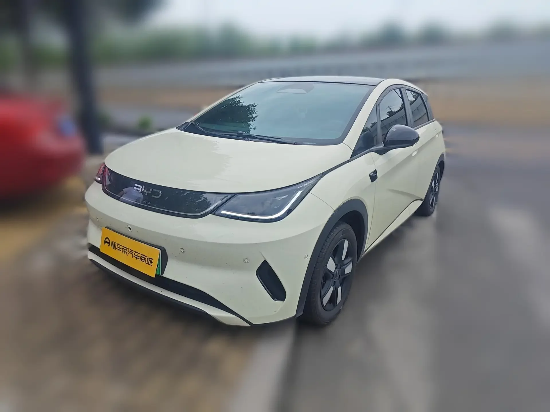 BYD dolphin