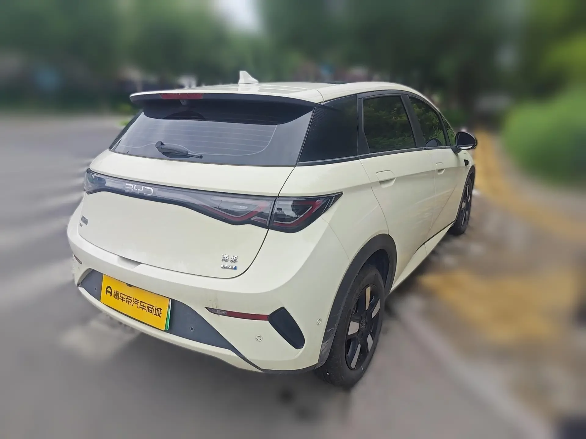BYD dolphin