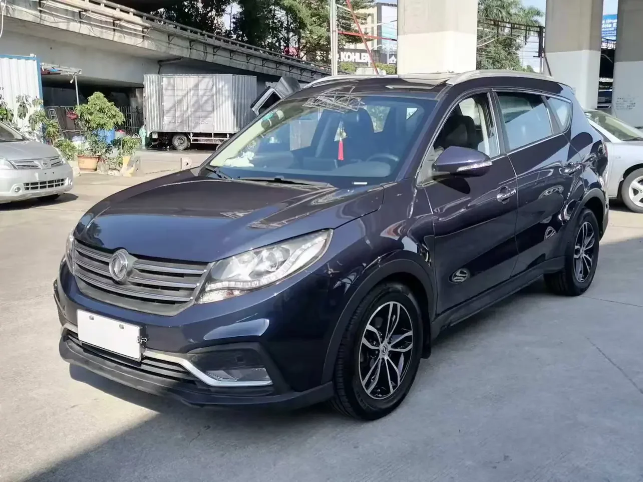 Dongfeng Fengon 580