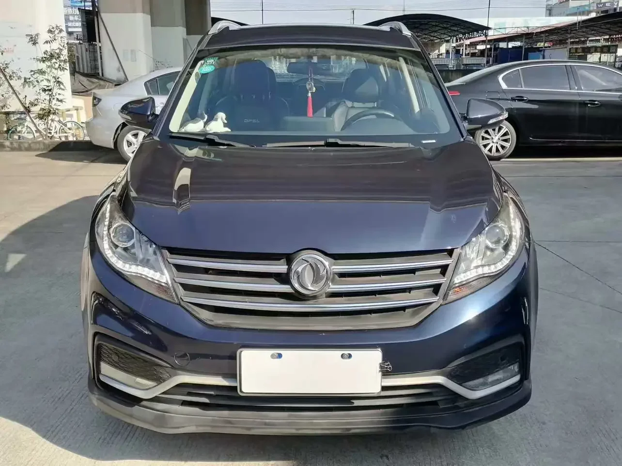 Dongfeng Fengon 580
