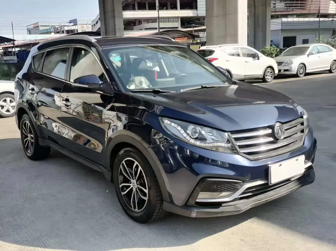 Dongfeng Fengon 580