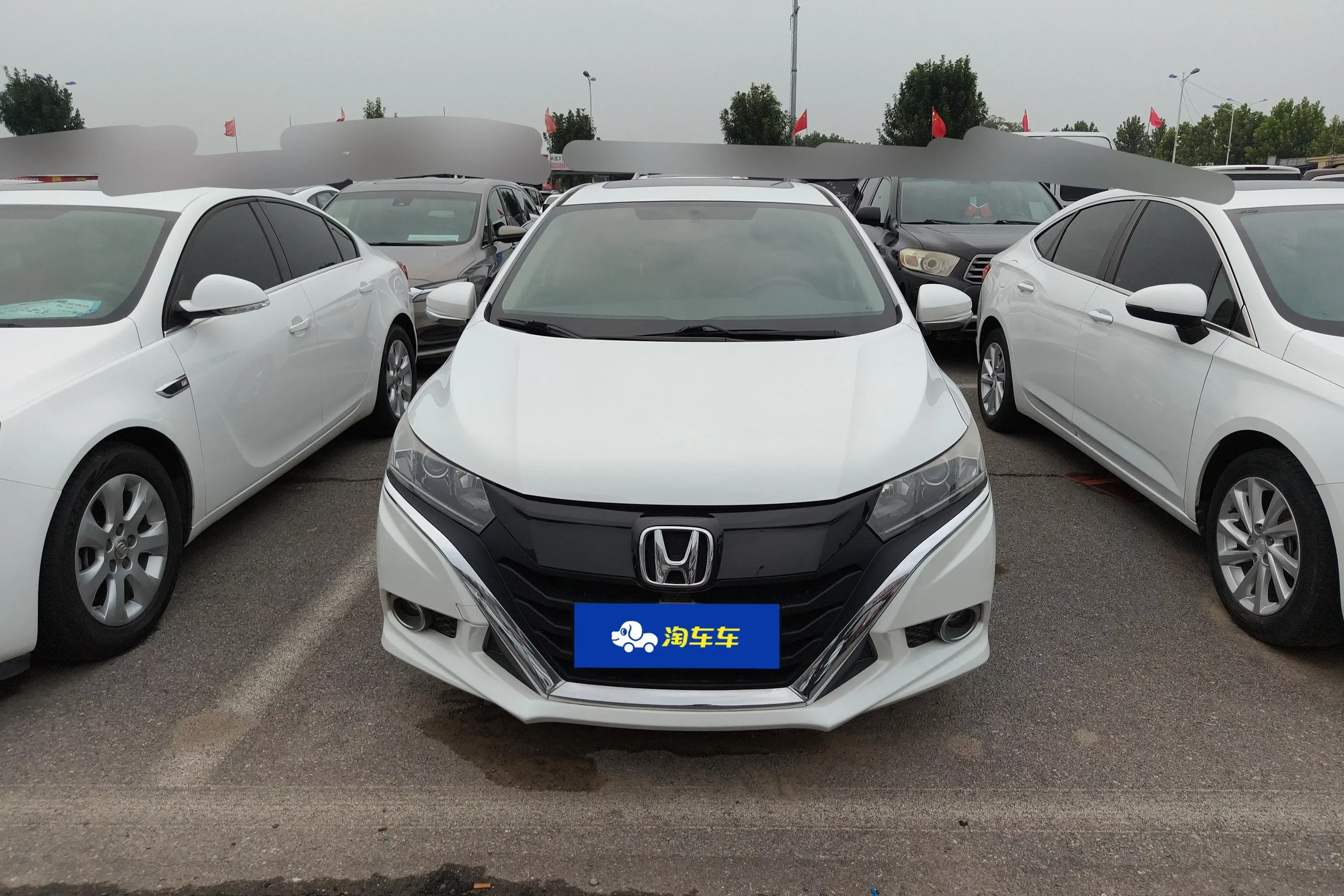 Honda Gienia