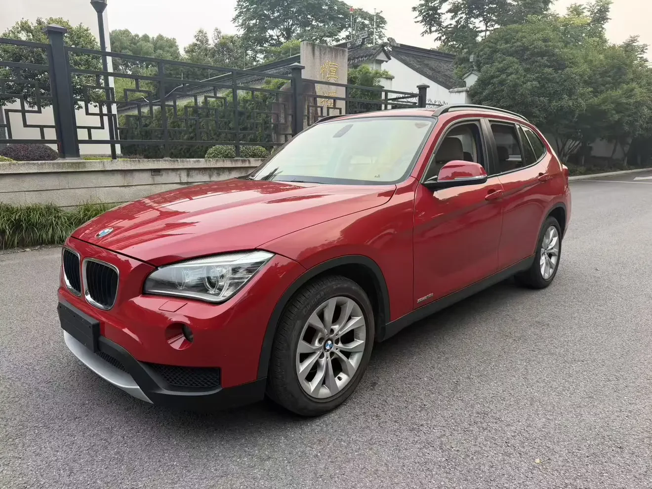 BMW X1