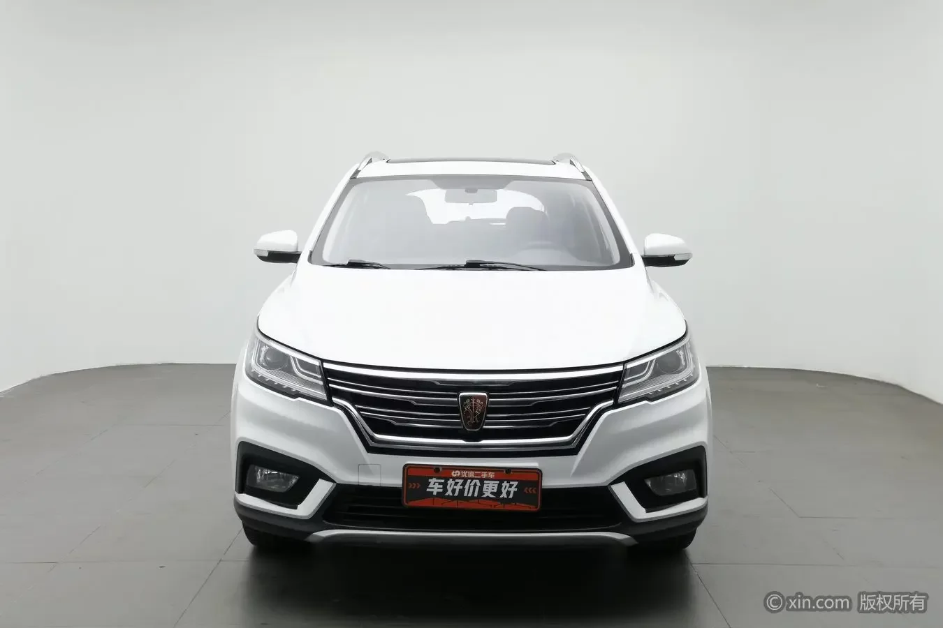 Roewe RX3