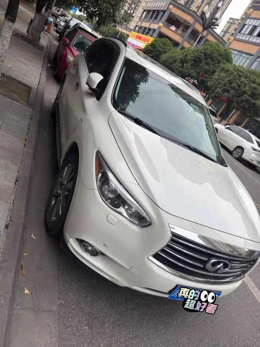 Infiniti QX60