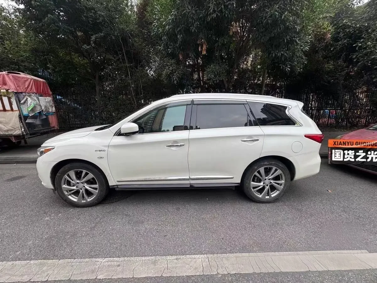 Infiniti QX60