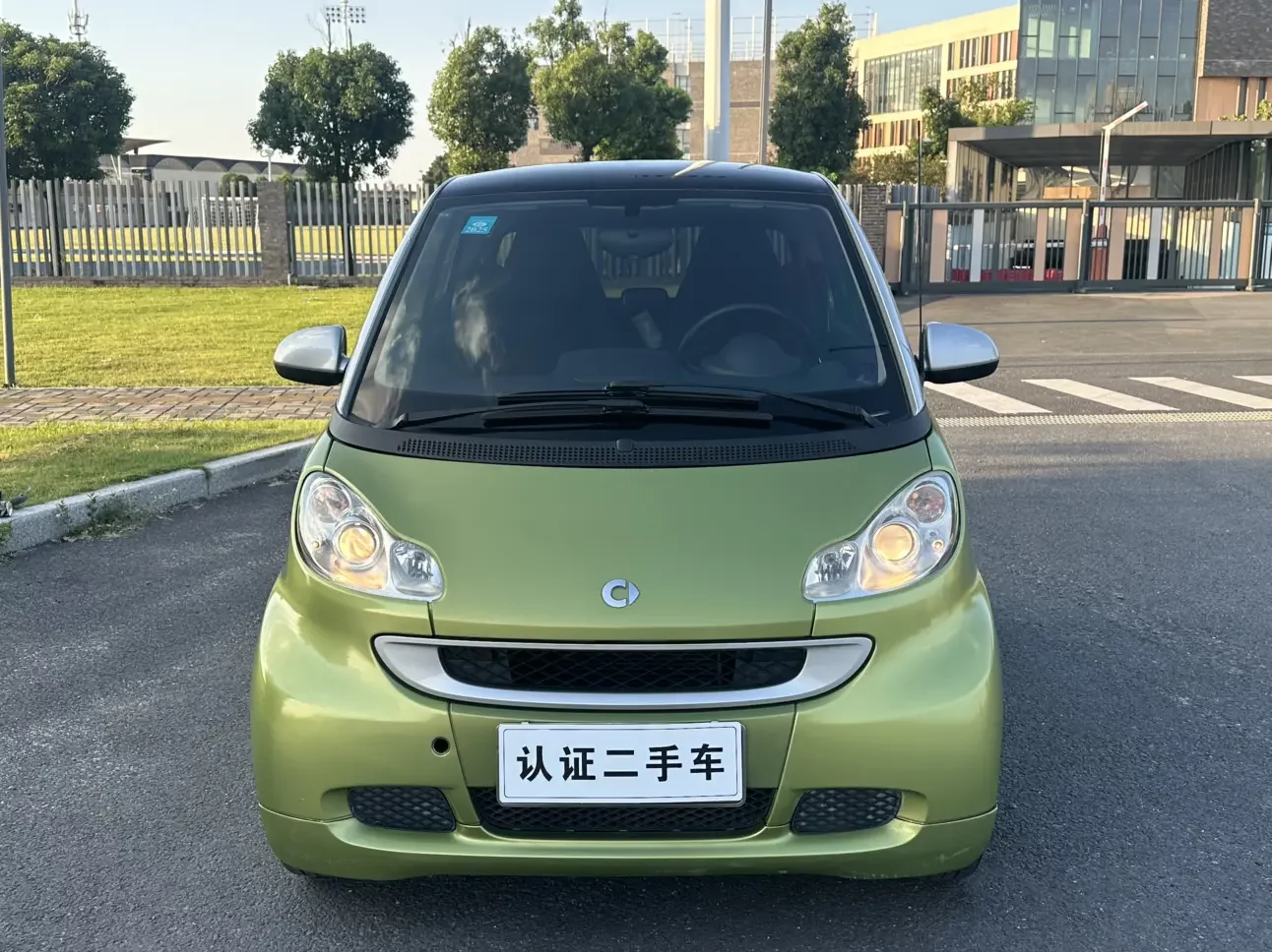 Smart fortwo