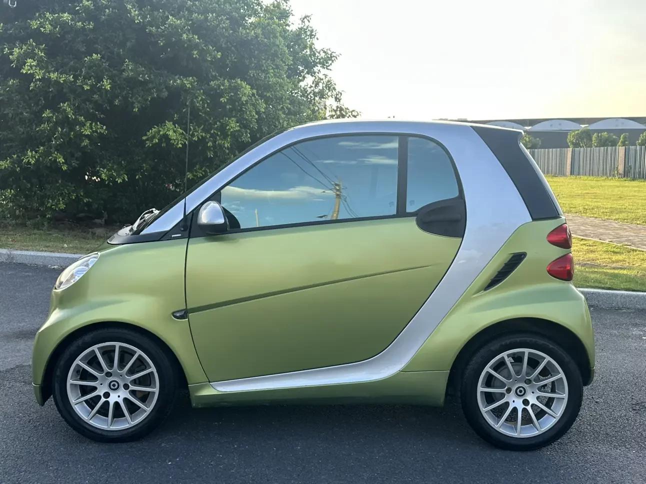 Smart fortwo