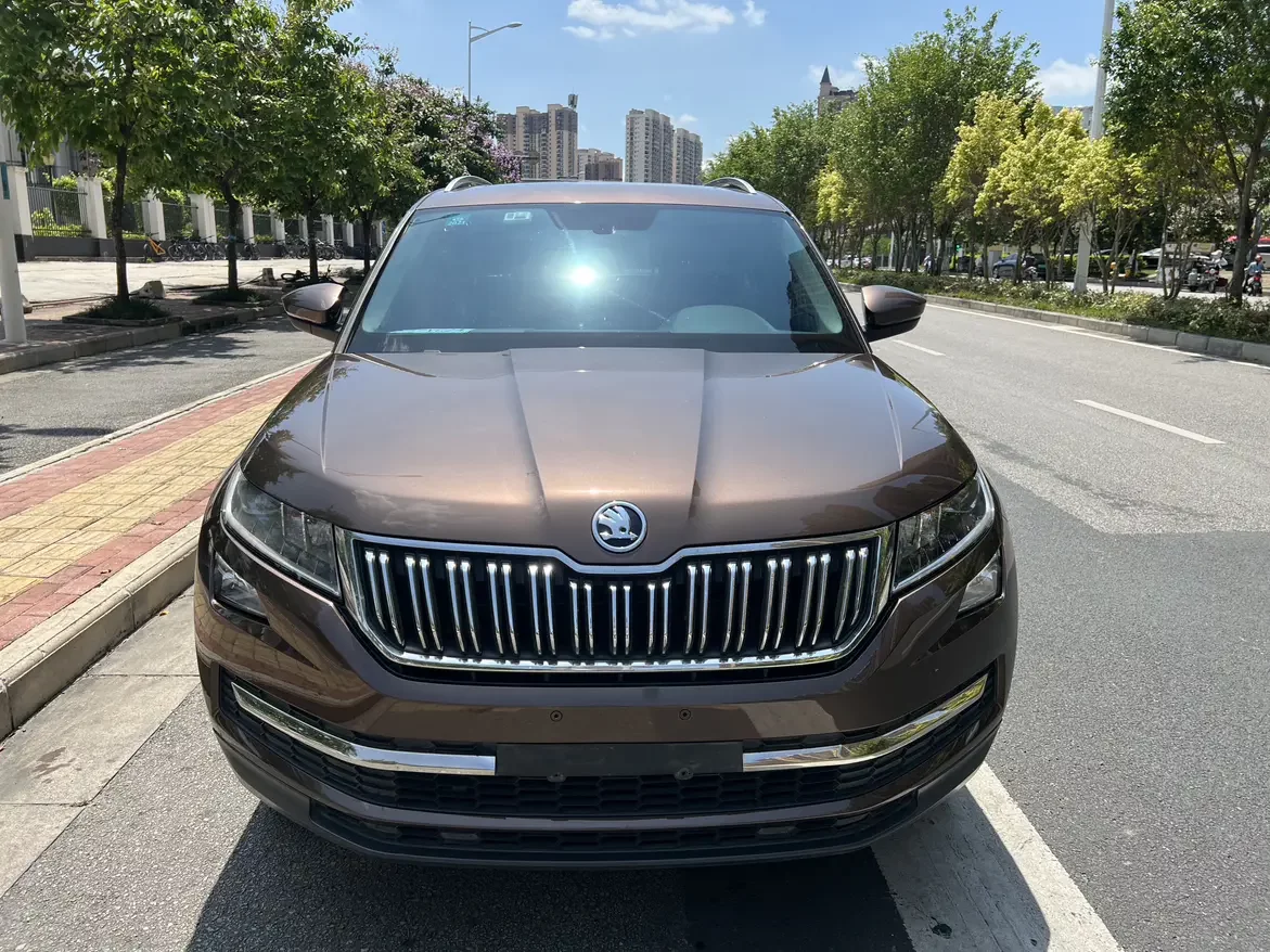 Skoda Kodiaq