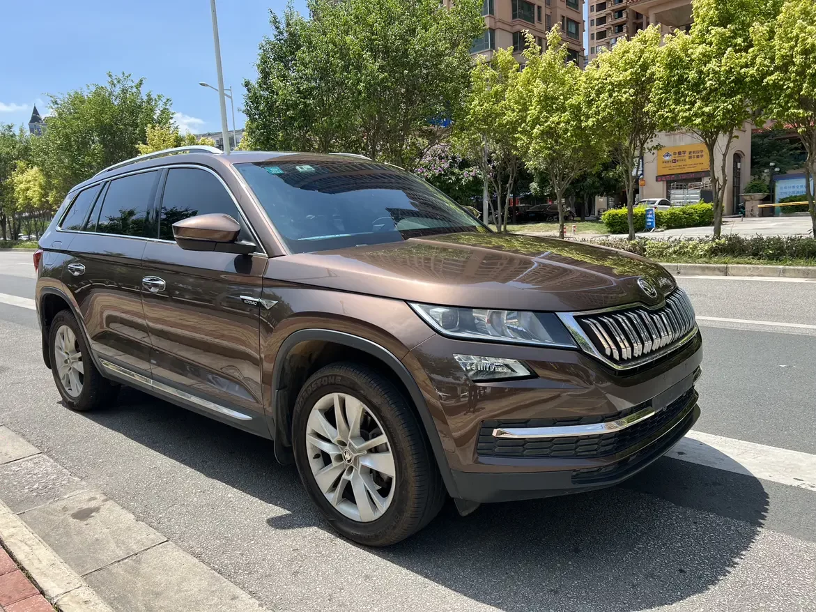 Skoda Kodiaq